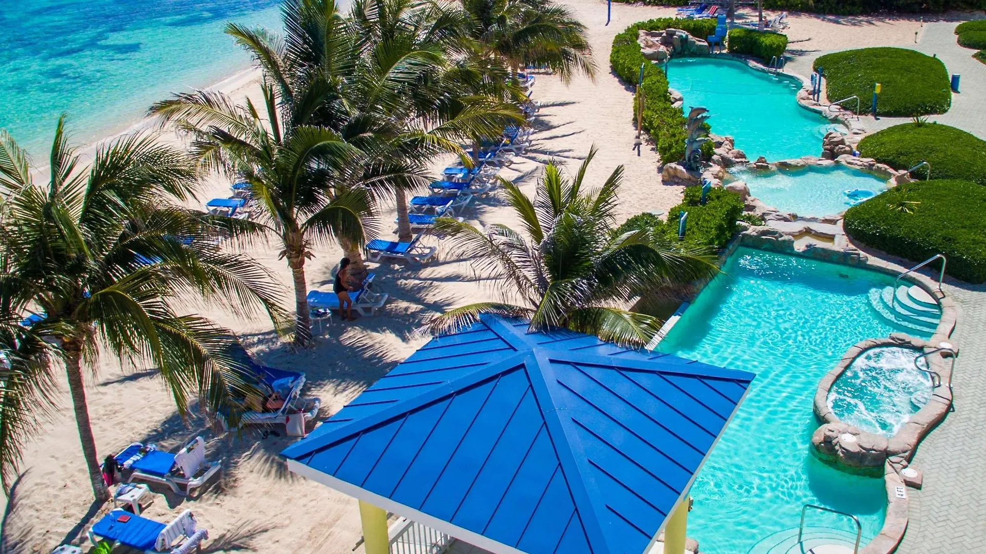 Wyndham Reef Resort, Grand Cayman East End