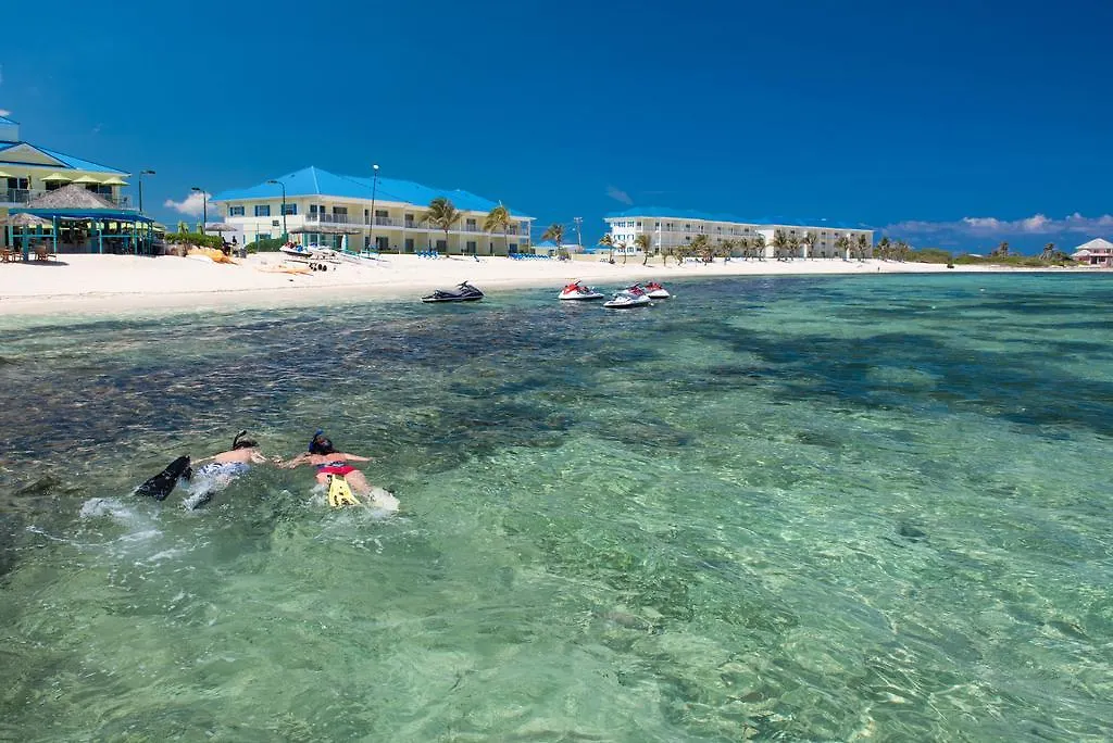**** Rezort Wyndham Reef Resort, Grand Cayman East End Kajmanské ostrovy