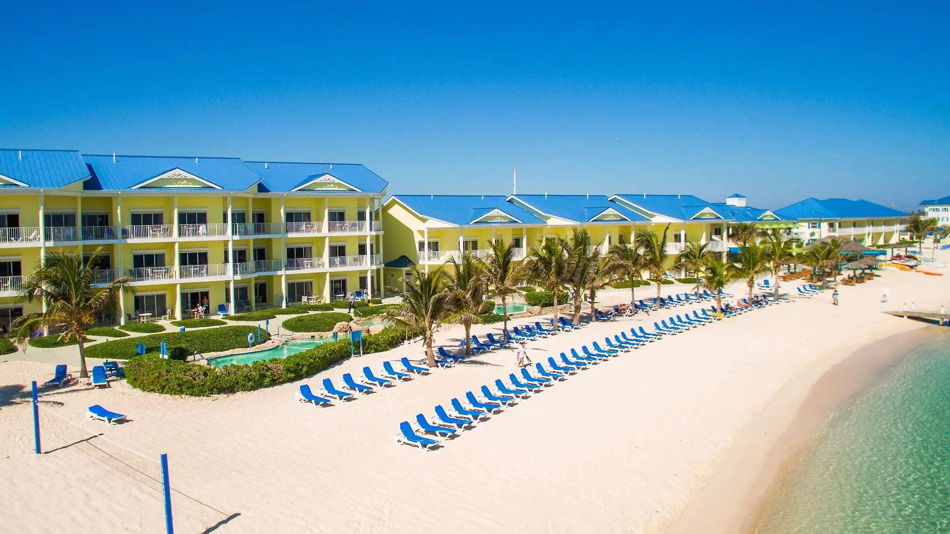 Wyndham Reef Resort, Grand Cayman East End 4*,  Cayman Islands