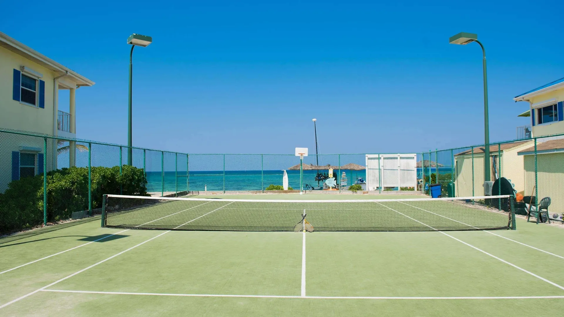 **** Resort Wyndham Reef Resort, Grand Cayman East End Cayman Islands